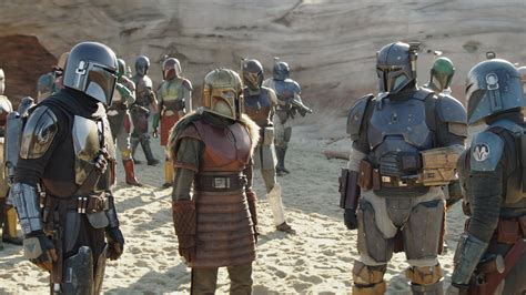 The Mandalorian Decides Jetpacks Are Old And Busted, Introduces New Hotness