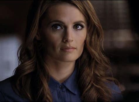 kate beckett hair - Google Search Castle Tv Series, Castle Tv Shows, Julie Andrews, Julia ...