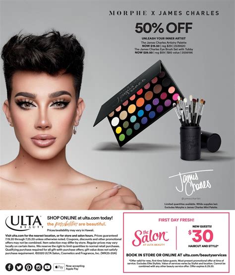 Ulta Beauty Current weekly ad 07/19 - 07/25/2020 [8] - frequent-ads.com