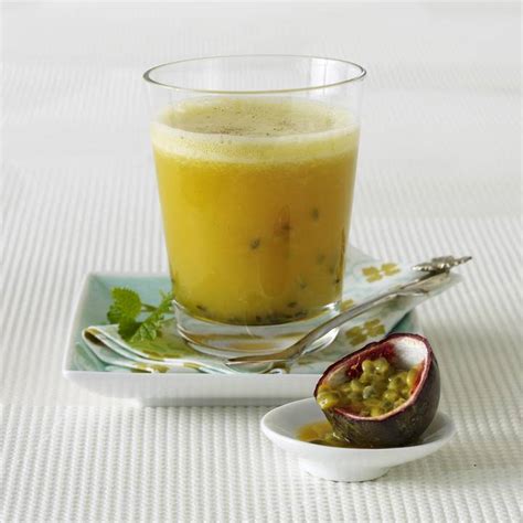 10 Best Passion Fruit Juice Recipes