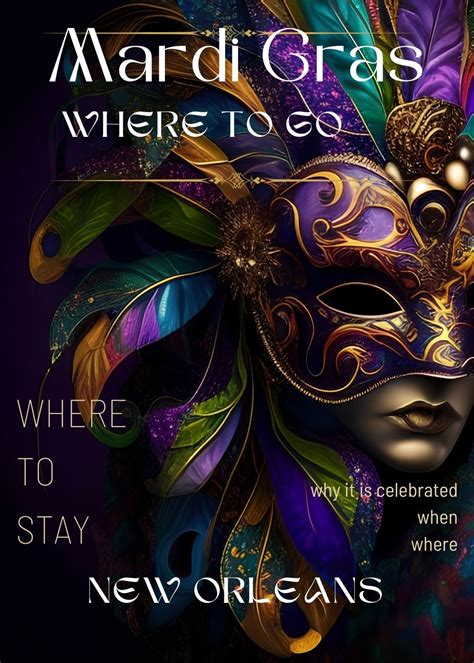 Mardi Gras in New Orleans - What/Where/Why - TRAVEL AND HOME®