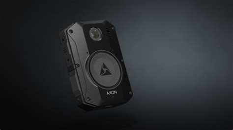 Axon's new body cameras can live-stream and detect gunshots