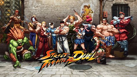 Street Fighter: Duel tier list and reroll guide