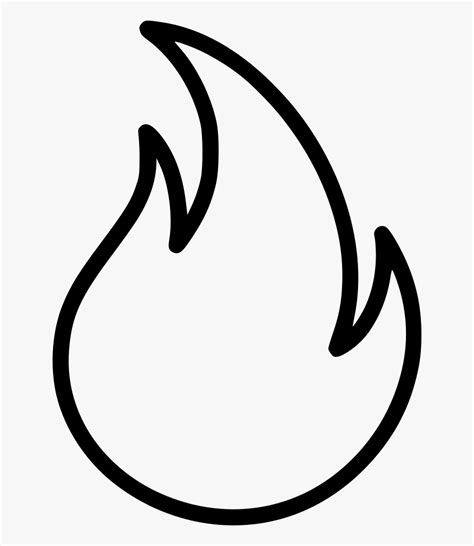 Free Flame Outline Cliparts, Download Free Flame Outline Cliparts png images, Free ClipArts on ...