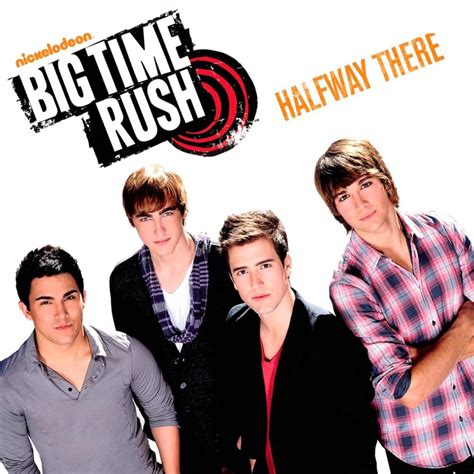 Big Time Rush – Halfway There Lyrics | Genius Lyrics