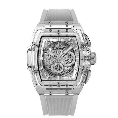 Hublot Spirit of Big Bang Sapphire - Your Watch Hub