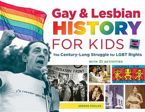 LGBTQ History Books for Kids - Mombian