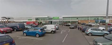 Wigan Asda Superstore forced to close after electrical fire in early hours - Manchester Evening News