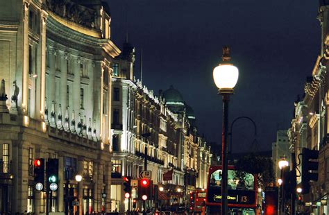 Night in London Alley, Street View, London, Views, Road, Night ...