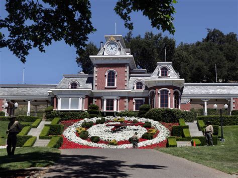 Michael Jackson Neverland Ranch Photos - Business Insider