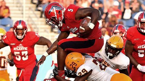 Devin Singletary Highlights: Bethune Cookman-FAU 2018 | Stadium - YouTube