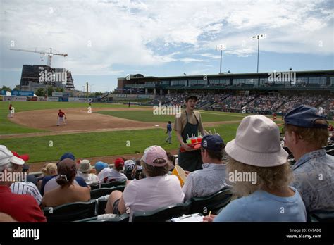 shaw park baseball stadium formerly canwest home to the winnipeg ...