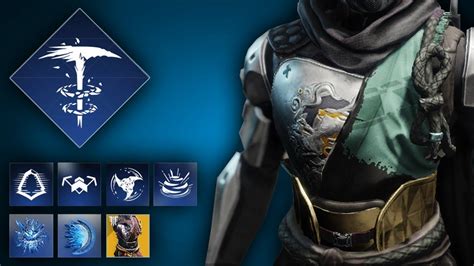 Hunter Revenant Stasis Freeze & Slow Build | Destiny 2 Beyond Light - Destiny 2 videos