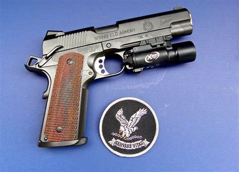 Choice of the FBI HRT: Springfield Armory Professional Model - SWAT Survival | Weapons | Tactics