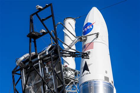 Astra's First Launch for NASA Gets Delayed, Again - autoevolution