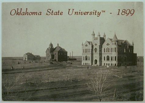 64 best images about Stillwater, OK / Oklahoma State University History on Pinterest | Oklahoma ...