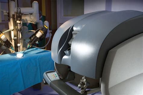 Robotic Prostate Surgery - Health Guru Magazine