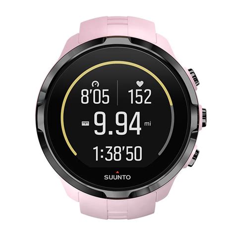 Suunto Spartan Sport Wrist Heart Rate Monitor - Sweatband.com