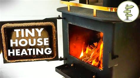 Top 5 Tiny House Heating Options for Winter Living - Off Grid & On Grid ...