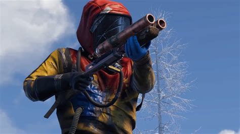 Rust starts beta for PS4 and Xbox One - so you can participate