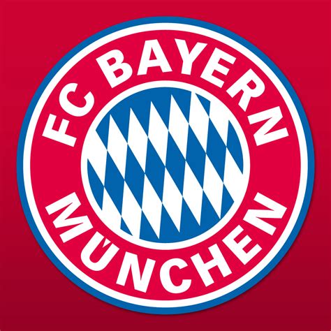 FC Bayern München Symbol -Logo Brands For Free HD 3D