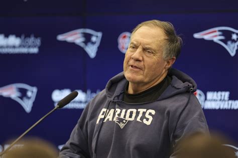 When Is Bill Belichick's Contract Ending? Legendary Coach Struggling ...