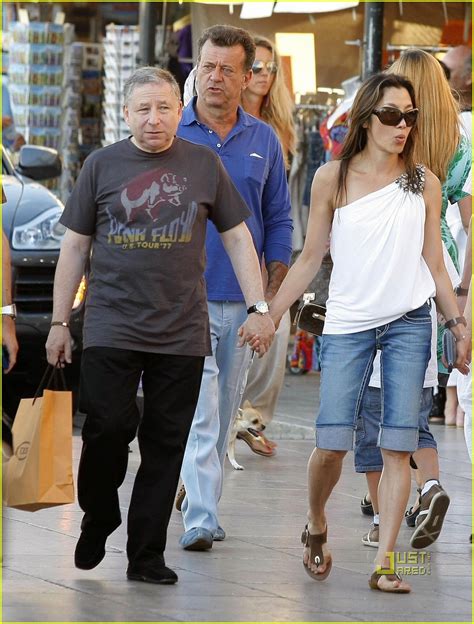 Michelle Yeoh & Jean Todt: Tod's Twosome: Photo 2468445 | 00 Photos ...