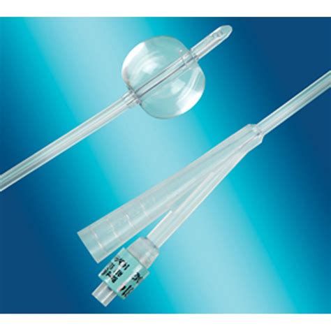 Bard All Silicone Foley Catheters available to buy online at Oncall Medical Supplies