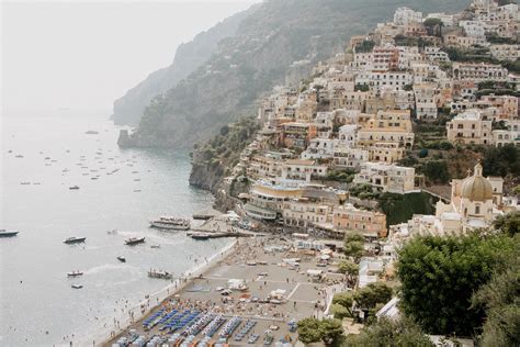 A guide to Positano & the Amalfi Coast — Carlee Alexandria Bed and ...