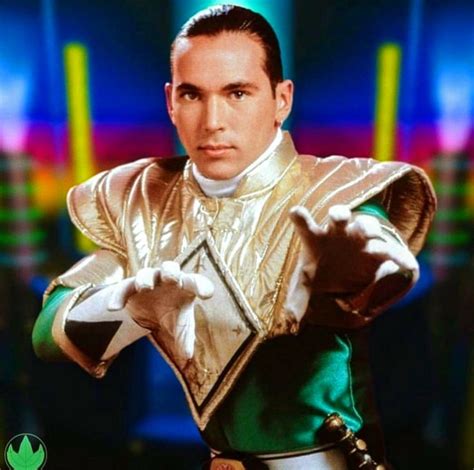 Jason David Frank as Tommy the Green Ranger The Man The Myth The Legend | Tommy oliver, Tommy ...