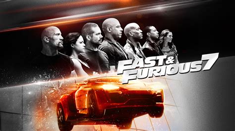 Fast And Furious 7 Wallpapers Hd