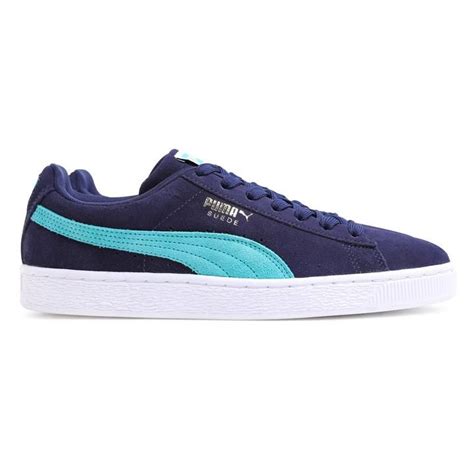 The PUMA Suede is definitely the most well-known and popular of all ...