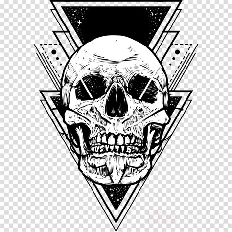 skull logo design clipart 10 free Cliparts | Download images on ...