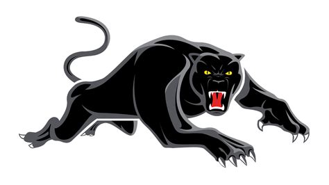 Penrith Panthers Logo and symbol, meaning, history, PNG, brand