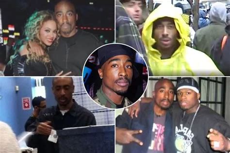 Tupac Shakur - News, views, gossip, pictures, video - Irish Mirror Online