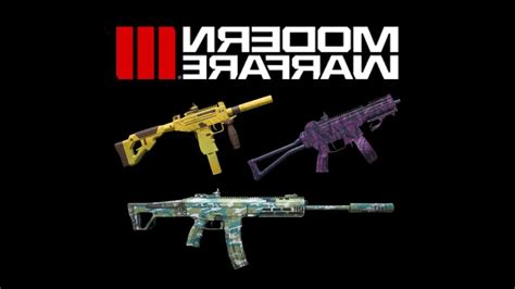 Best MW3 Meta Multiplayer Gun Builds Top 5 The best WMD2 Weapon Loadout ...