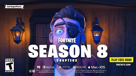 Fortnite Chapter 2 Season 8 Leaks: Everything we know so far