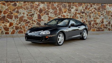 1995 Toyota Supra Turbo | The Amelia Auction | Collector Car Auctions ...