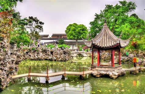 Classical Gardens of Suzhou, Suzhou | Tickets & Tours - 2024