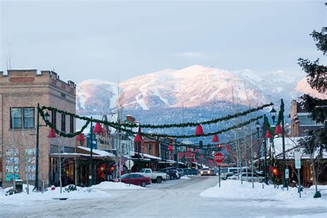 A Skier's Guide to Whitefish, Montana