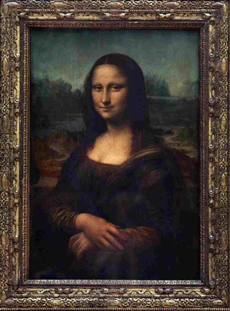 List of Famous Leonardo Da Vinci Paintings and Artworks