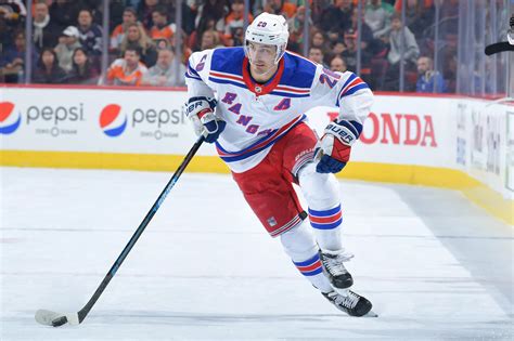 The Rangers Should Think About Trading Chris Kreider