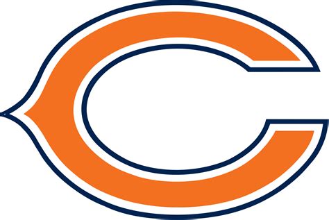 Chicago Bears Logo - ClipArt Best | 시카고