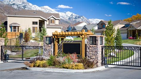 All You Need to Know About Gated Communities! - Construction How