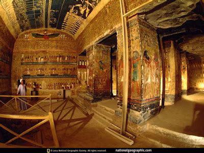 Egypt With Other View: Sphinx , inside pyramids