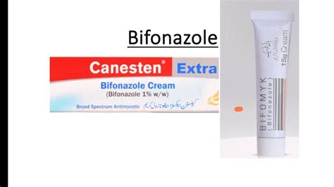 Bifonazole cream Indication and Uses|Side Effects|storage conditions in ...