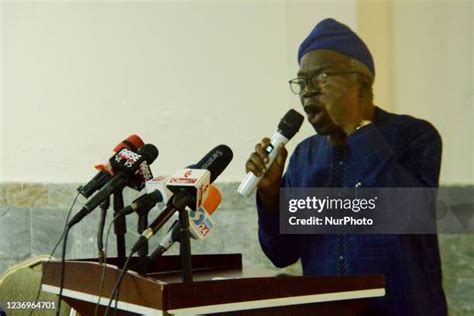 Femi Falana Photos and Premium High Res Pictures - Getty Images