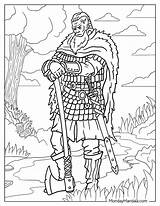20 Viking Coloring Pages Free PDF Printables sketch template