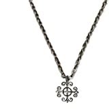 Amazon.com: Victorian Vault Decorative Filigree Heart Pendant Steampunk Jewelry Gothic Necklace ...