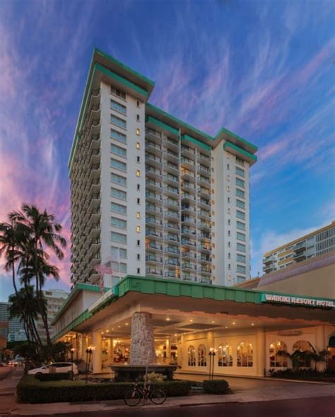 Waikiki Hotels | Find and compare great deals on trivago